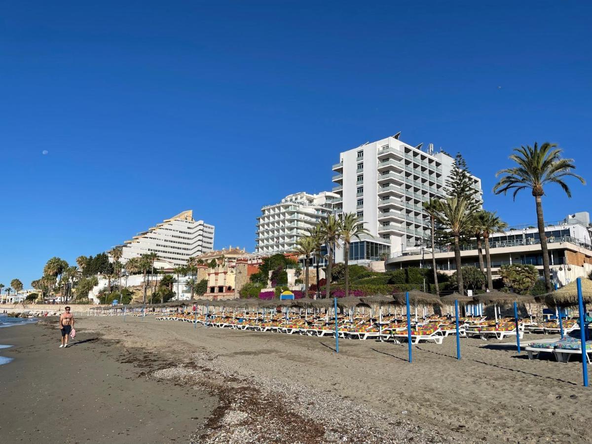 Benalmadena Playa Benalmádena Exterior foto