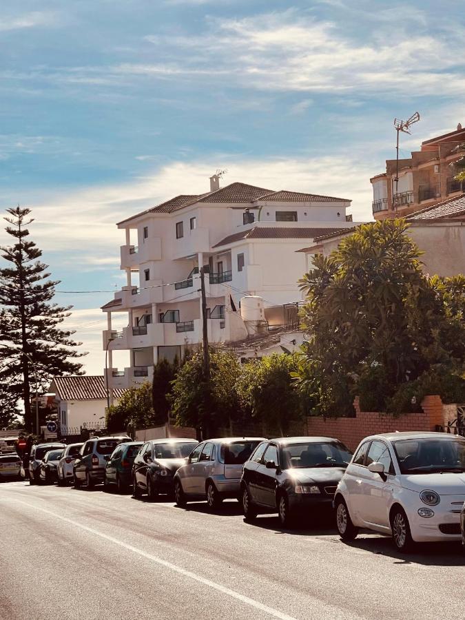 Benalmadena Playa Benalmádena Exterior foto