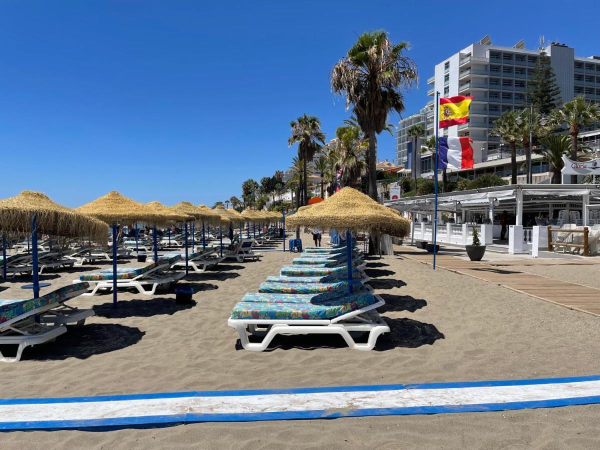Benalmadena Playa Benalmádena Exterior foto
