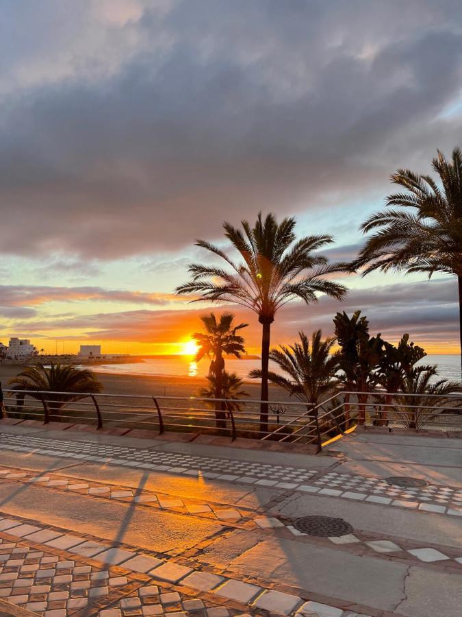 Benalmadena Playa Benalmádena Exterior foto